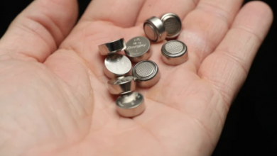 Photo of Button Batteries: Everything You Need to Know