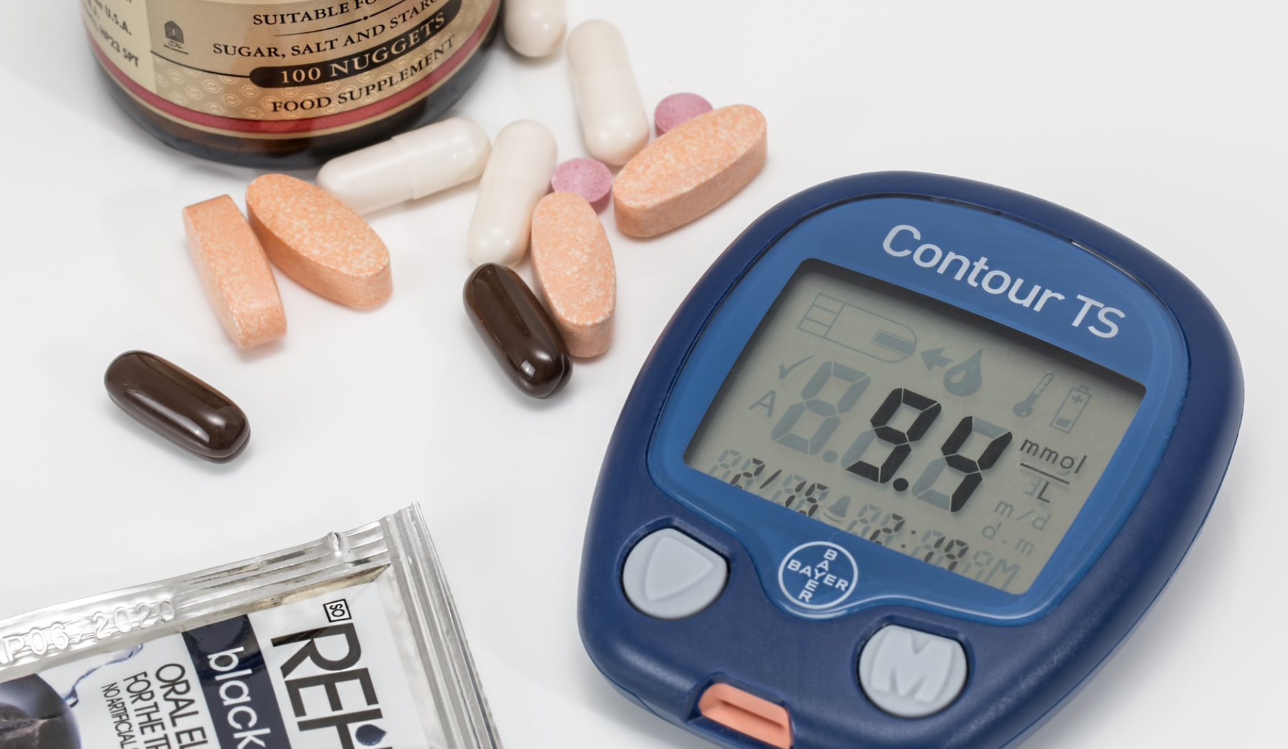 Don't Let Diabetes Stop You from Getting Life Insurance