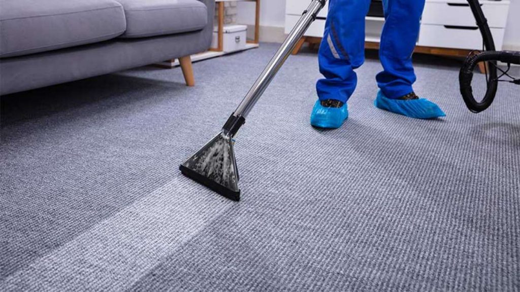Signs Showing You Need Professional Carpet Cleaning Assistance