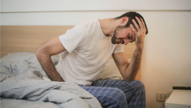 Photo of Tips for Alleviating Hip Pain While You Sleep