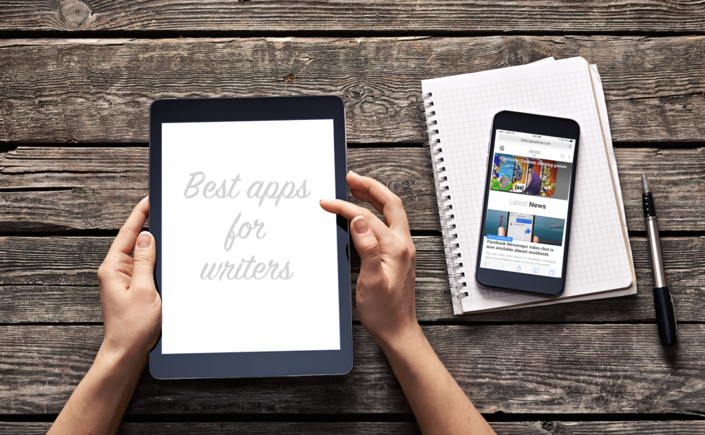 What software to use for writing quality essay on your phone