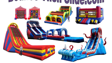 Photo of 5 Must-Have Party Rentals