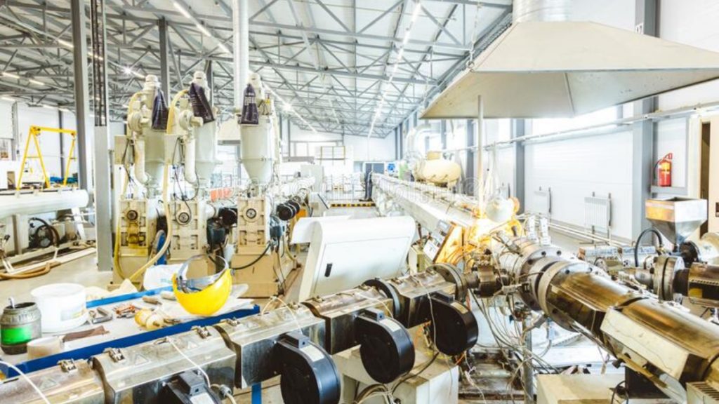 All Things You Should Know about Plastic Extrusion Machine