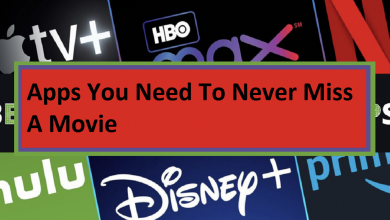 Photo of Apps You Need to Never Miss a Movie