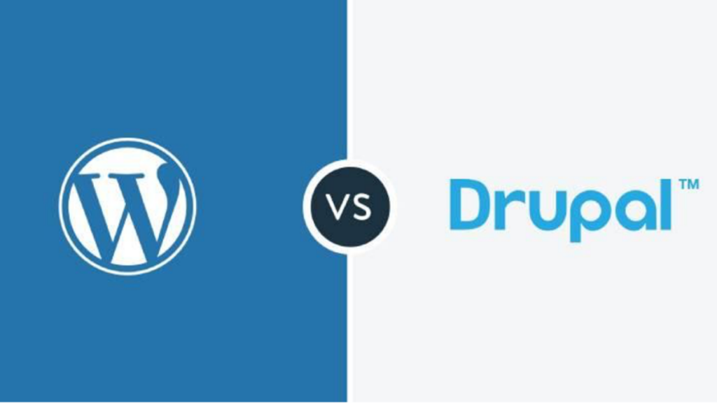 Drupal vs WordPress Which one is the Best CMS in 2022