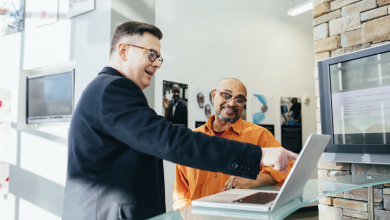 Photo of Key Differences Between Sales Enablement and Sales Training