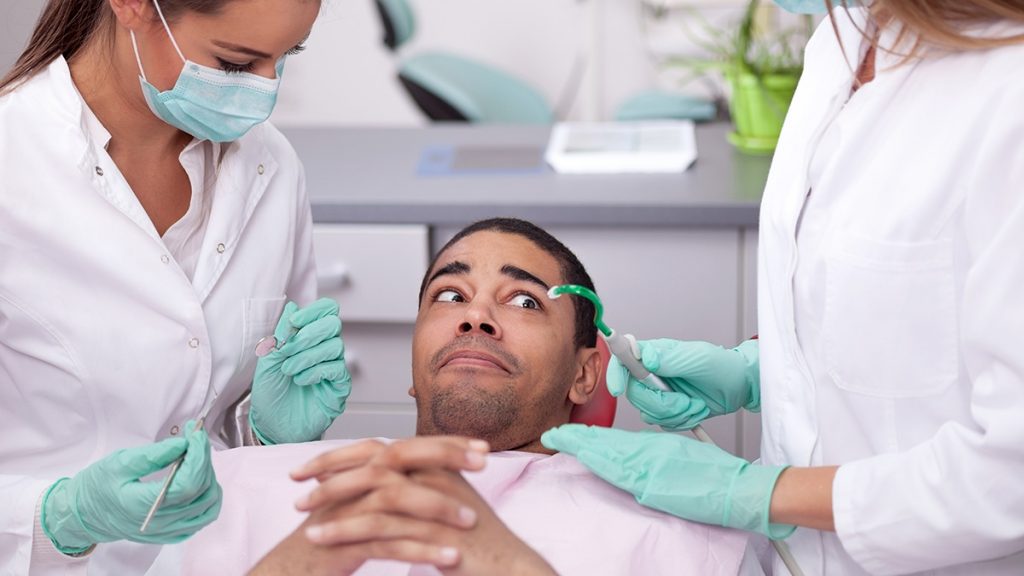 Top Tips if you’re Scared of the Dentist