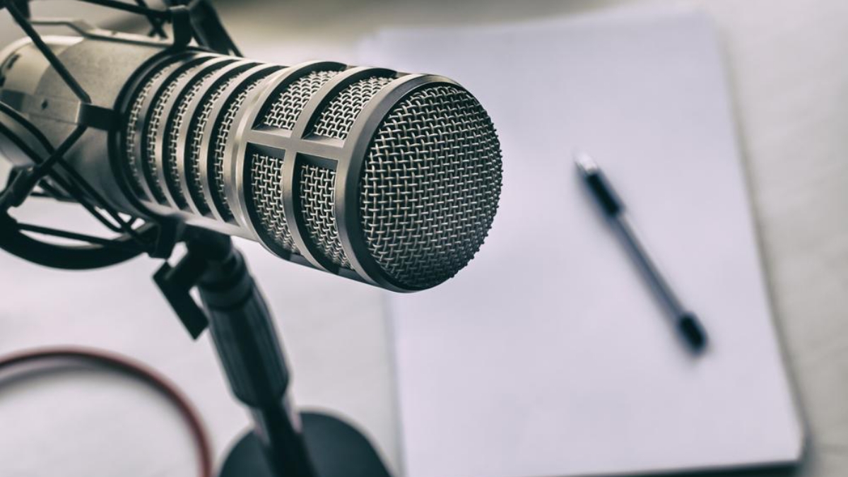 WHAT IT TAKES TO MAKE A PODCAST RUN SUCCESSFULLY