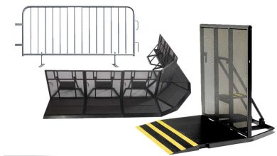 Photo of Why Steel Is a Better Choice for Crowd Control Barricades