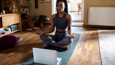 Photo of 4 Relaxing Activities You Can Do Online