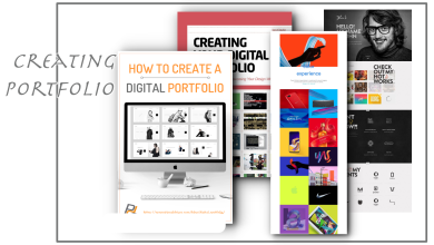 Photo of Creating an Online Portfolio. Comprehensive Guide (not only) for Beginners!