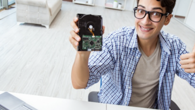 Photo of How to Save a Computer Data for Recovery