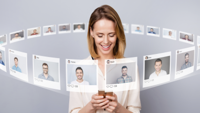 Photo of Stay Safe When Using Online Dating Services