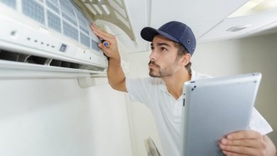 Photo of Steps to Become a Mechanical Contractor