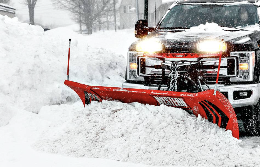 The Top Signs You Need To Replace Your Commercial Snow Plow Blades