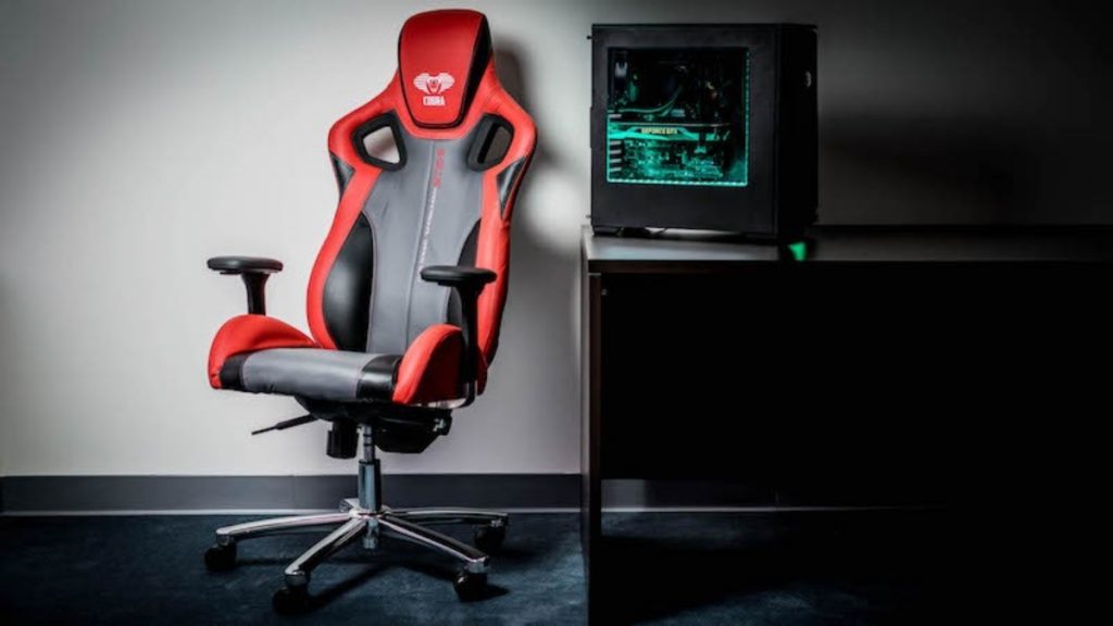 Types of Gaming Chairs