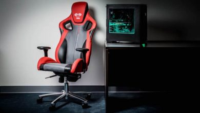 Photo of Types of Gaming Chairs
