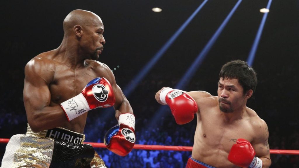 Boxing matches and how to make money on them