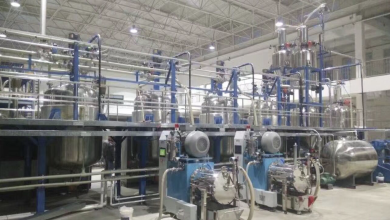 Photo of How Do Camlock Fitting Work in Paint and Ink Factory?