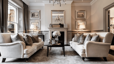 Photo of How to Make Your Living Room Feel More Luxurious