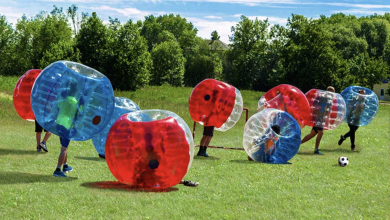 Photo of Know Everything About Zorb Ball Beforehand