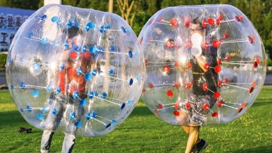 Photo of An Amateur’s Manual for Zorb Ball and Zorbing
