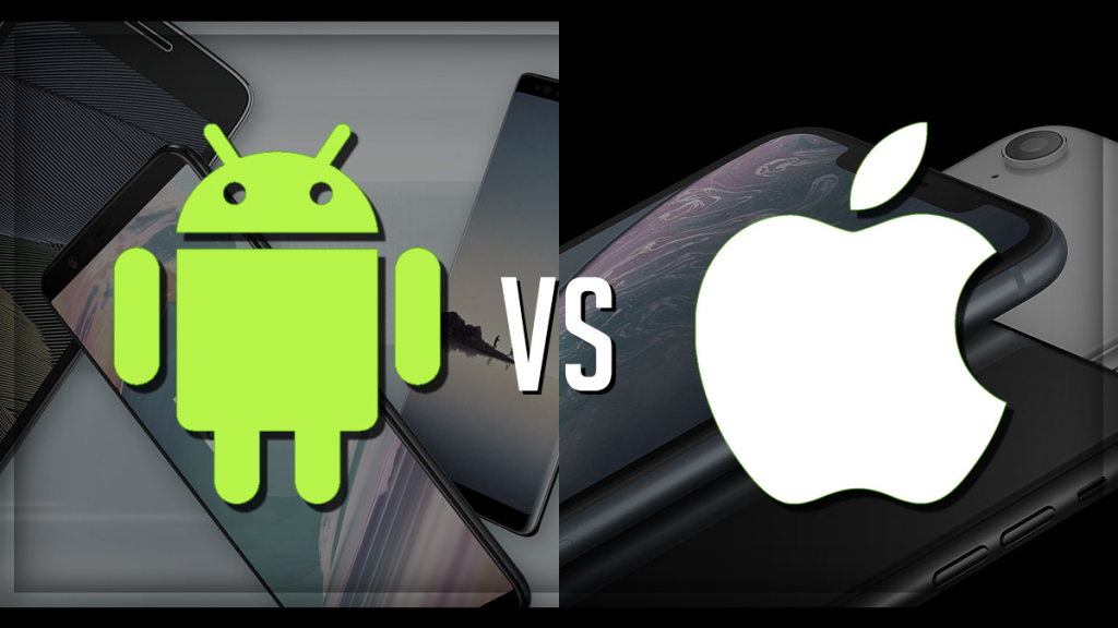 Android vs iOS the Operating System Giants in Comparison