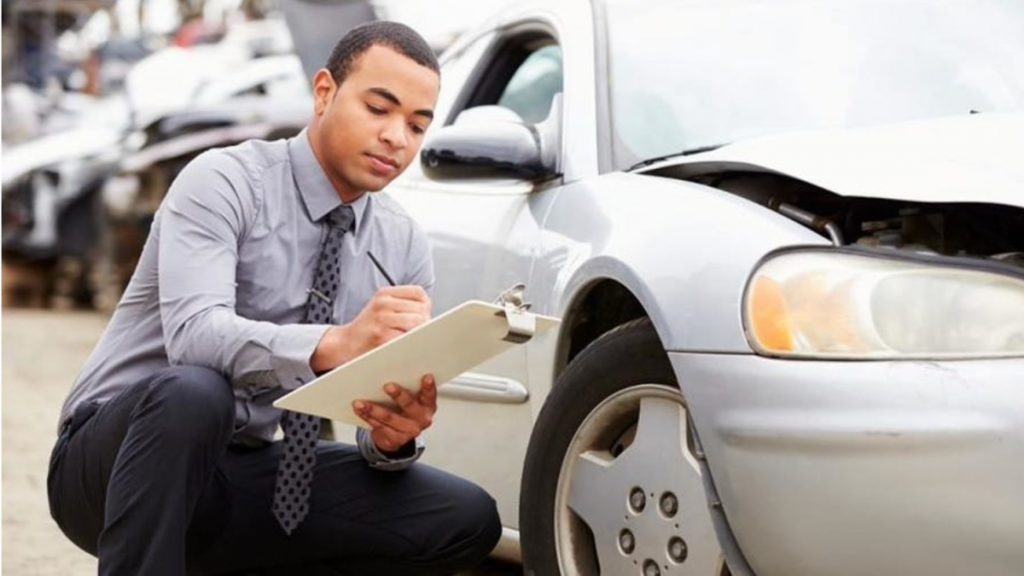 The Investigation of Business Vehicle Accidents