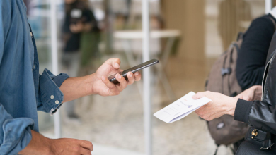 Photo of Usage of QR Codes for Hotels