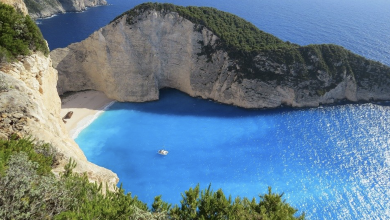 Photo of Want to Improve your Mental Health? Try Relaxing by the Water
