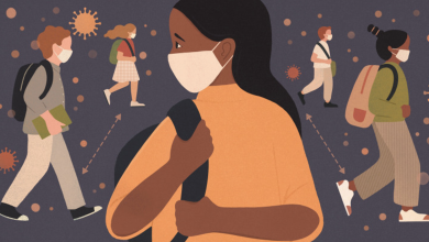 Photo of What Parents Are Doing To Keep Children Healthy As COVID Looms