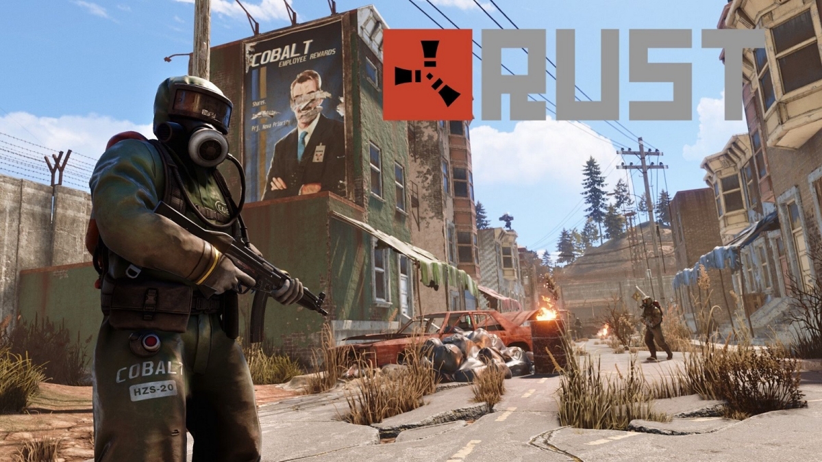 A GUIDE TO KEY ELEMENTS OF RUST FOR FIRST TIME PLAYERS