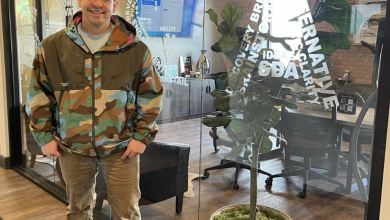 Photo of From Scraps to Success With Stephen Donnelly