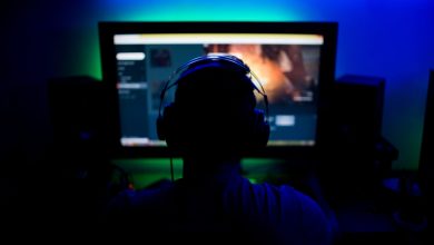 Photo of Human Player vs Computer in Gaming