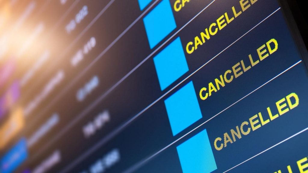 UK Flight Cancellations What You Need to Know