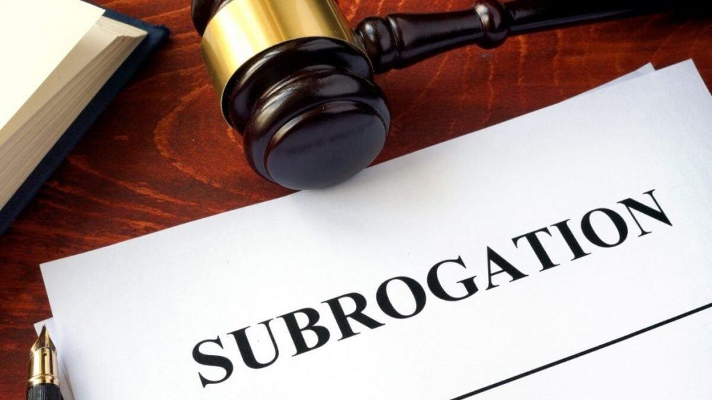 What Is Insurance Subrogation?
