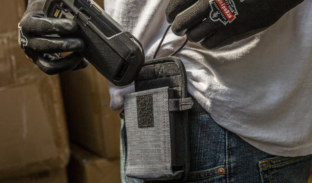 How to Choose the Best Barcode Holster Material