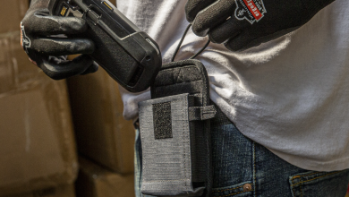 Photo of How to Choose the Best Barcode Holster Material