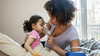 Photo of Parents’ and Children’s Asthma – Is There a Link to It?