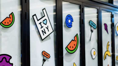 Photo of Portable Ads – Increasing Your Reach With Adhesive Vinyl