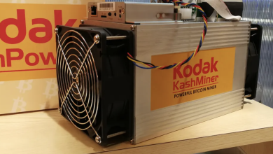 Photo of So, what is Kodak blockchain?