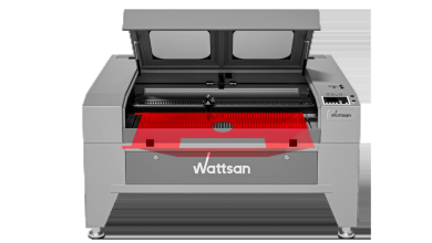 Photo of Step-by-Step Instructions for Using Laser Cutting to Restore the Object Plan