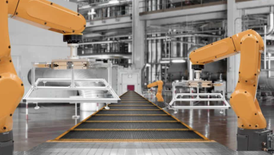 Photo of 4 Industries That Benefit From Industrial Robotic Arms