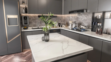Photo of 5 Acclaimed Calacatta Quartz Slabs to Realize Your Gorgeous Kitchen