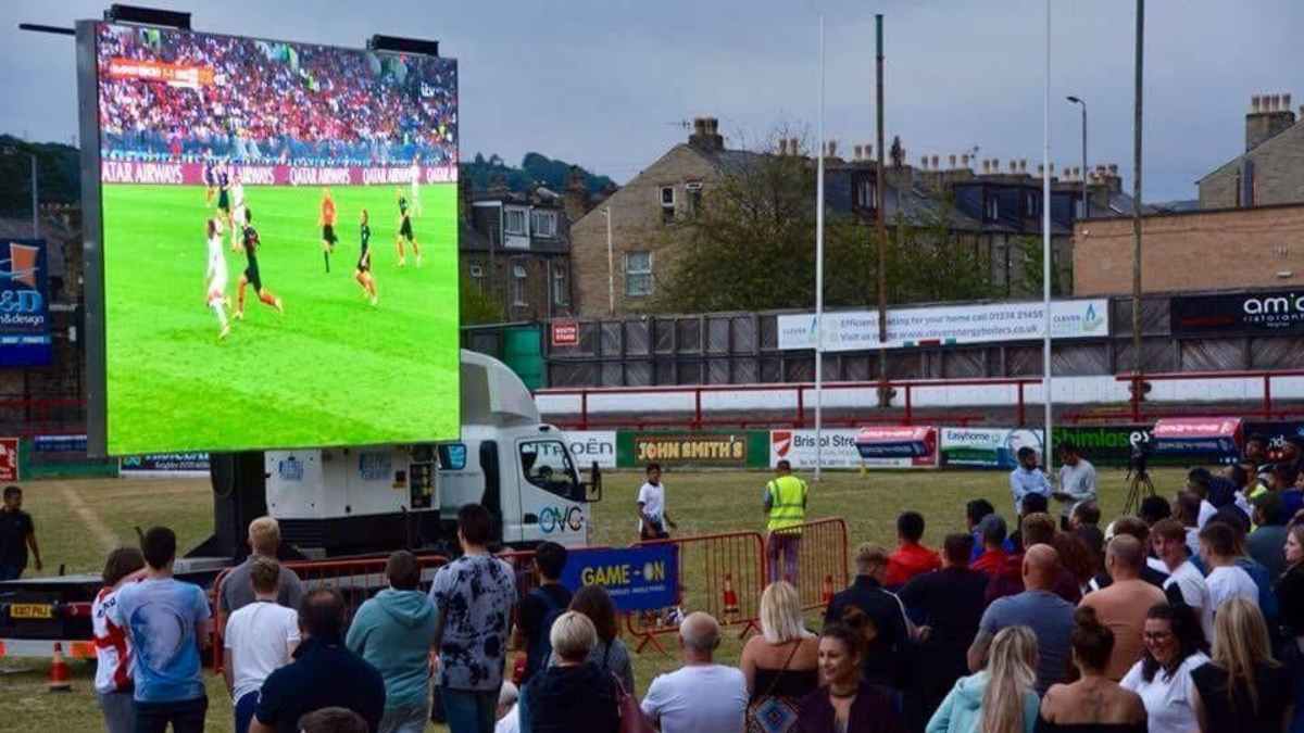 How Does Outdoor LED Display Ensure Your Enjoyment in FIFA World Cup 2022