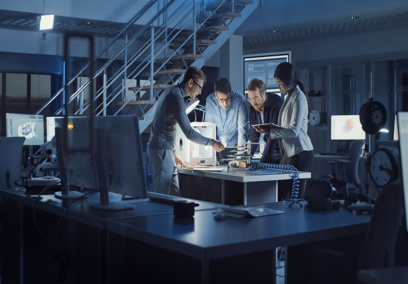 How To Combat The Cybersecurity Risks Of 3D Printing