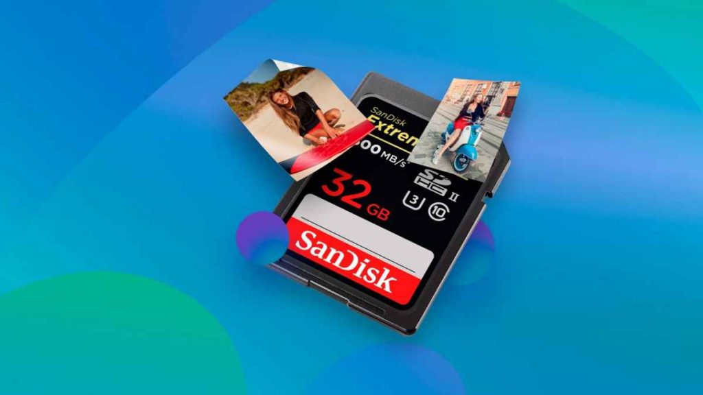 How to Recover Deleted Photos from SD Card in A Breeze?