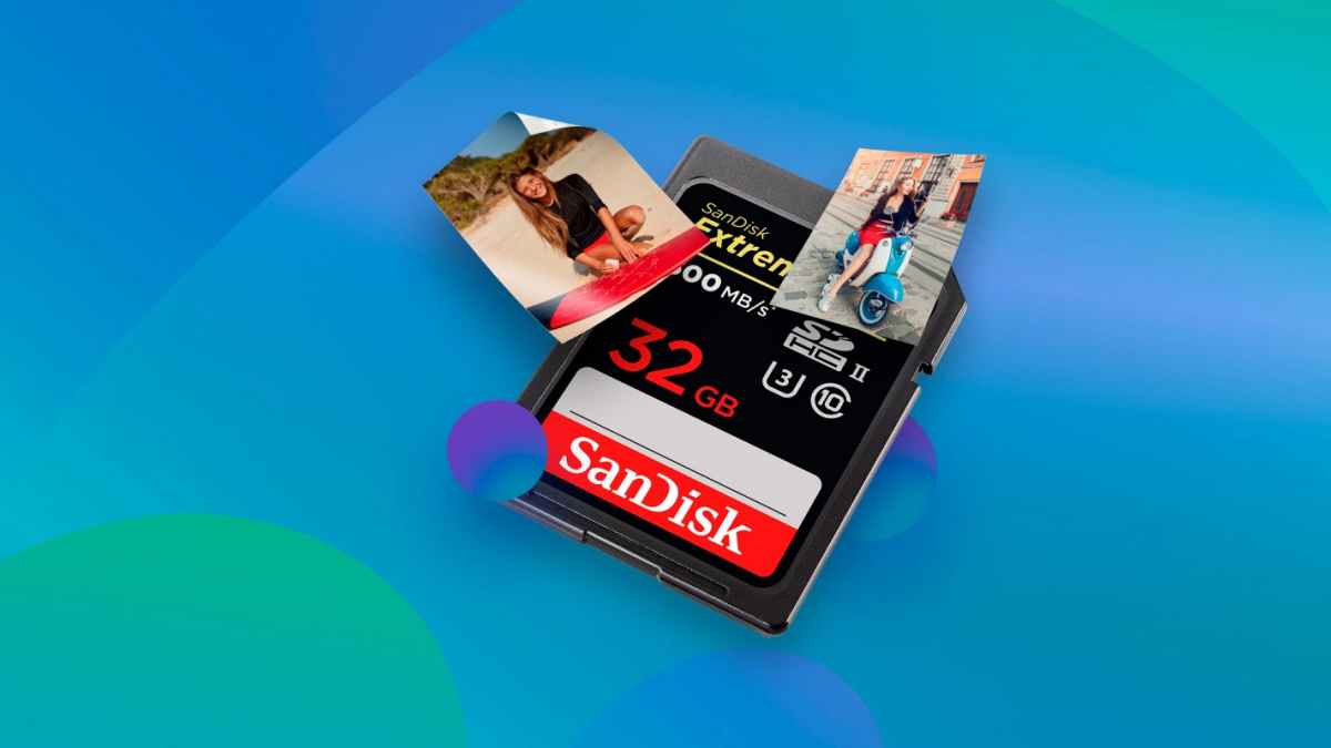 How to Recover Deleted Photos from SD Card in A Breeze?