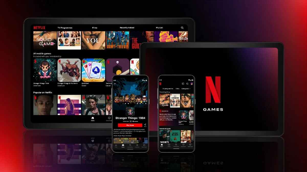 Netflix's Top 5 Gaming Films In AU 01