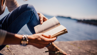 Photo of The Best Books to Read While Traveling